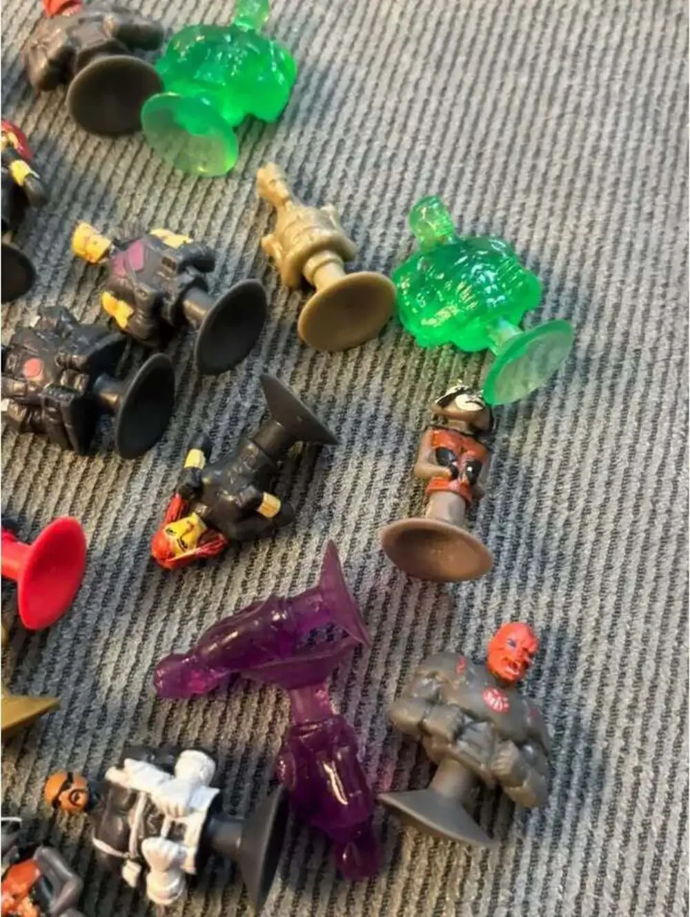 N/A diverse collection
